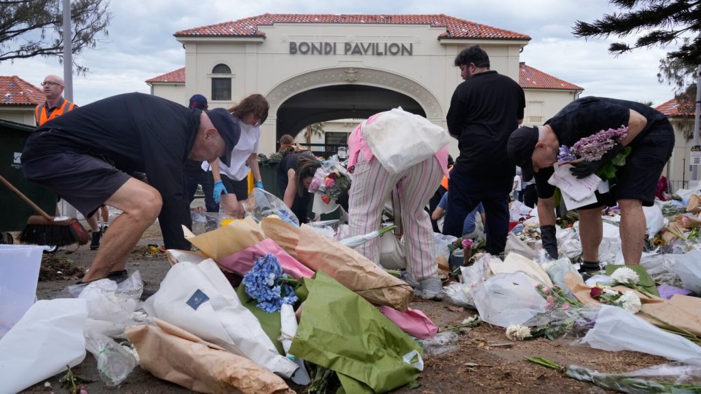 Australia’s Parliament debates new anti-hate speech and gun laws after Sydney attack