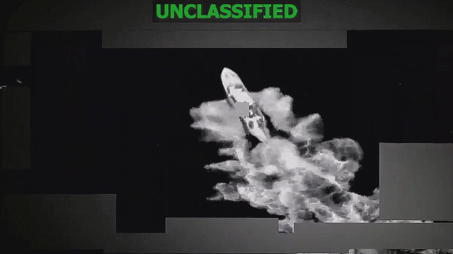 Southcom carries out strike