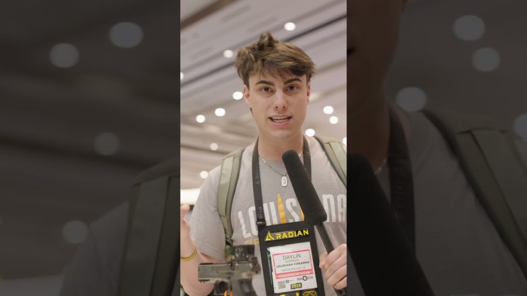 Introducing the Laugo Arms compact Alien