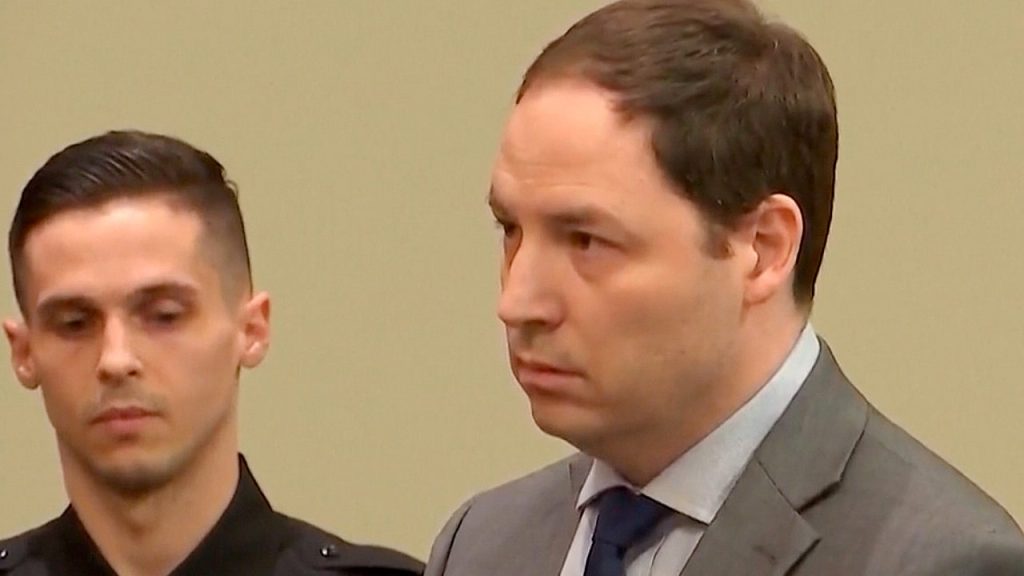 Virginia man Brendan Banfield learns fate in twisted au pair affair double-murder