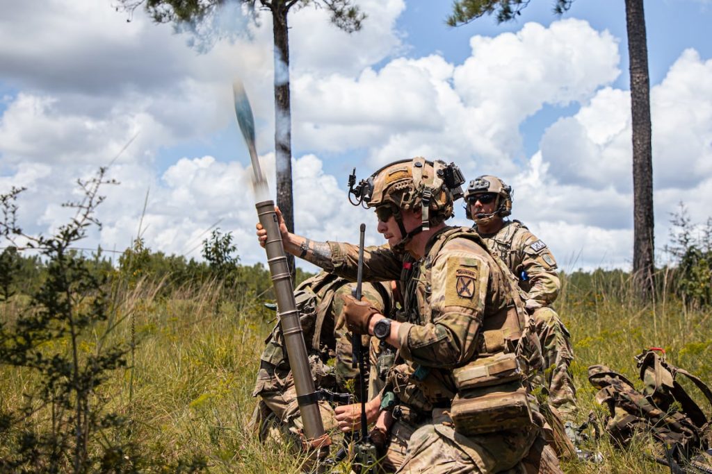 Army to deploy 10th Mountain Division brigade to CENTCOM