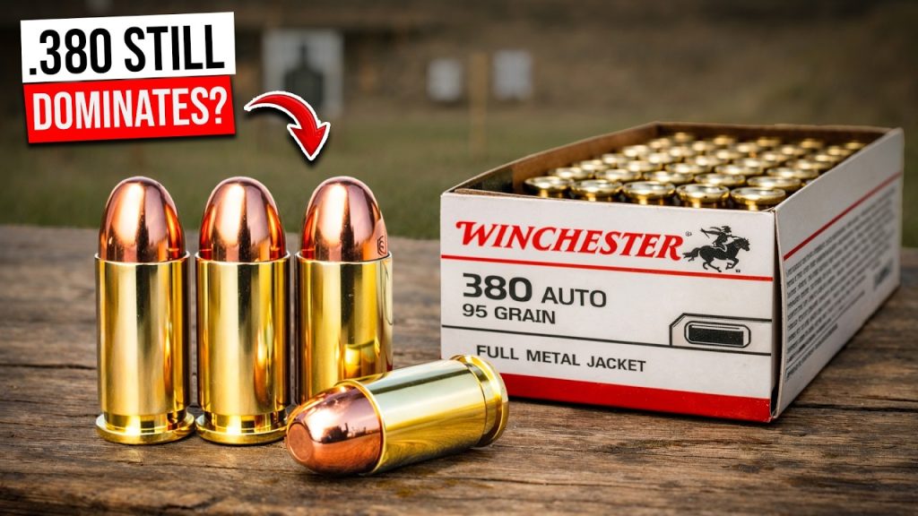 10 Shocking Truths About .380 ACP Special Ammo Most Gun Owners Never Know!