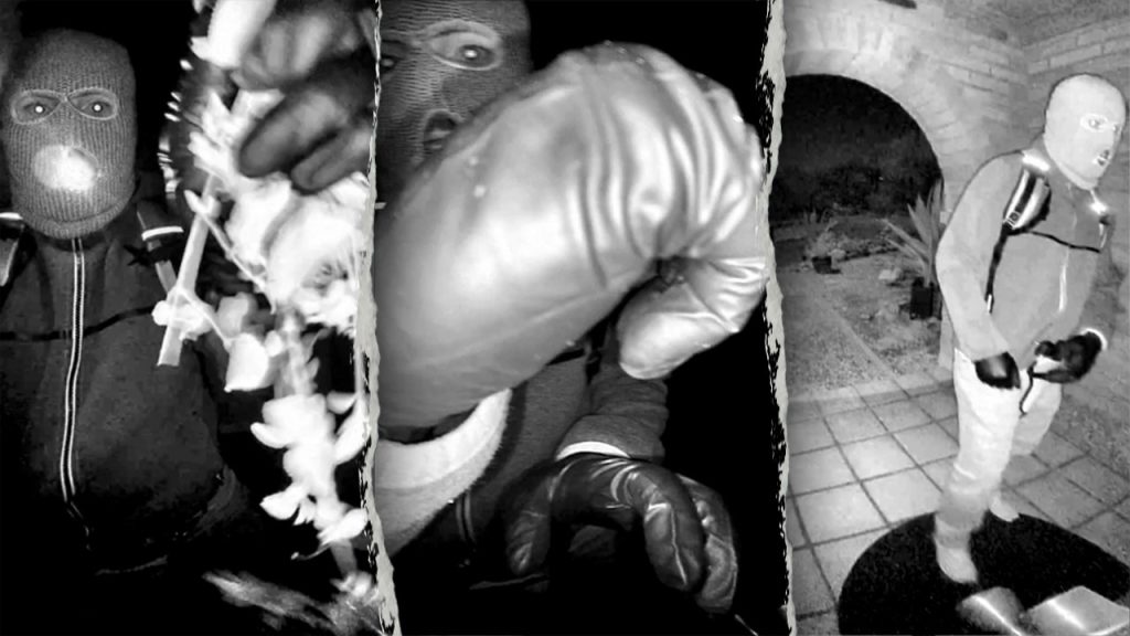 Authorities release video of potential subject in Nancy Guthrie case