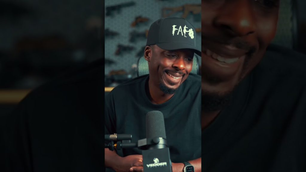 Nobody Cares When You Carry A Gun