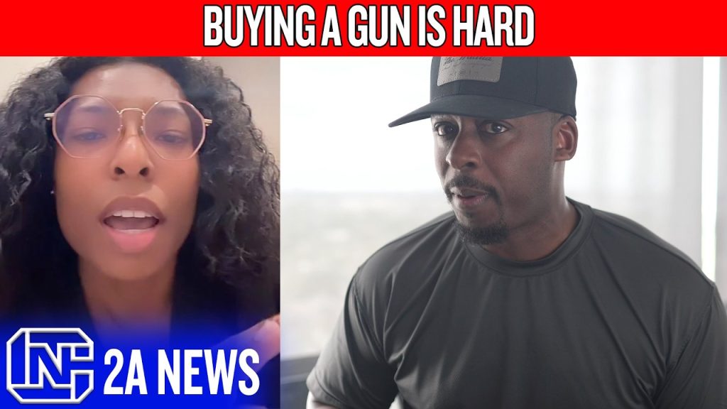 She Tried To Buy Her First Gun… And Accidentally Destroyed The Gun Control Narrative