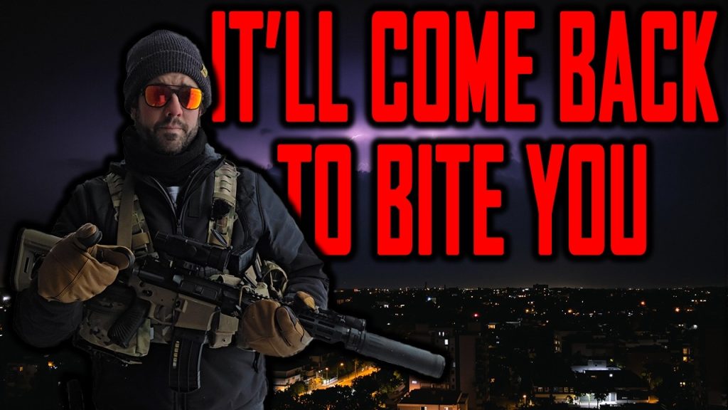 Things You Shouldn’t Be Doing Right Now