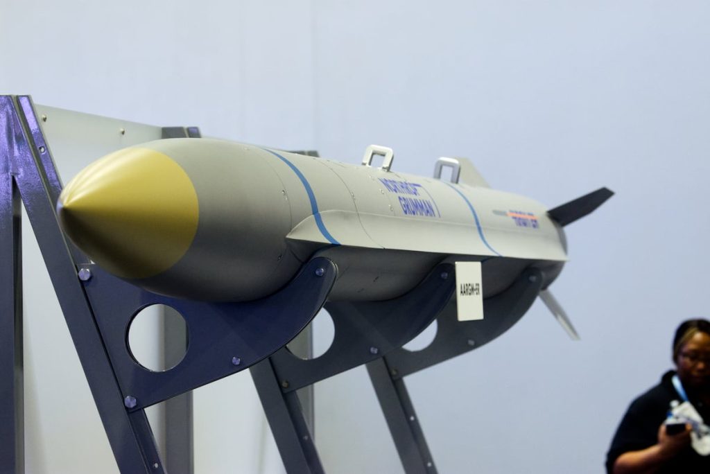 Navy seeks new anti-radar missile compatible with F-18, F-35 aircraft Navy seeks new anti-radar missile compatible with F-18, F-35 aircraft