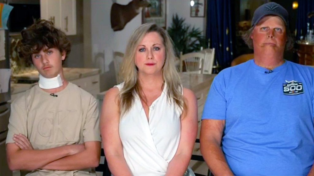 Family says law enforcement can ‘do better’ after 13-year-old slashed by repeat offender at Daytona boardwalk