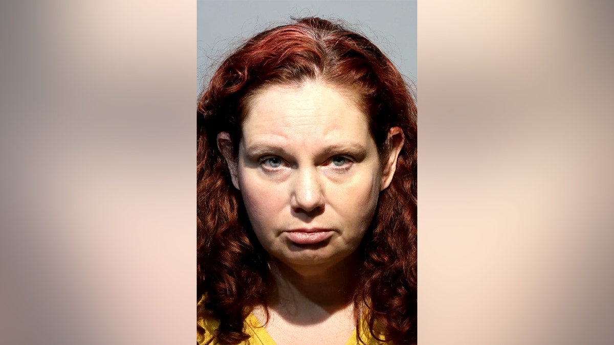 Mackenzie McLean mugshot