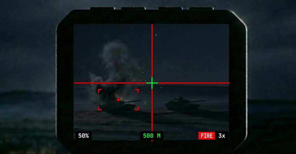 Taiwan’s Tron Future unveils AI-guided anti-armor rockets