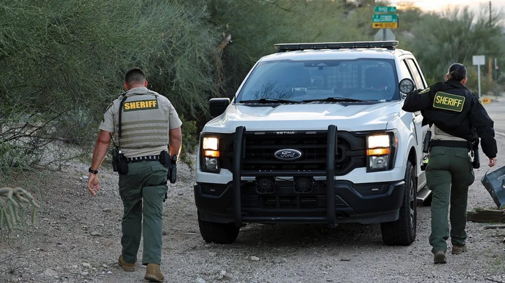 Sheriff’s office at center of Nancy Guthrie case spotlighted in new ‘Desert Law’ TV series Sheriff’s office at center of Nancy Guthrie case spotlighted in new ‘Desert Law’ TV series