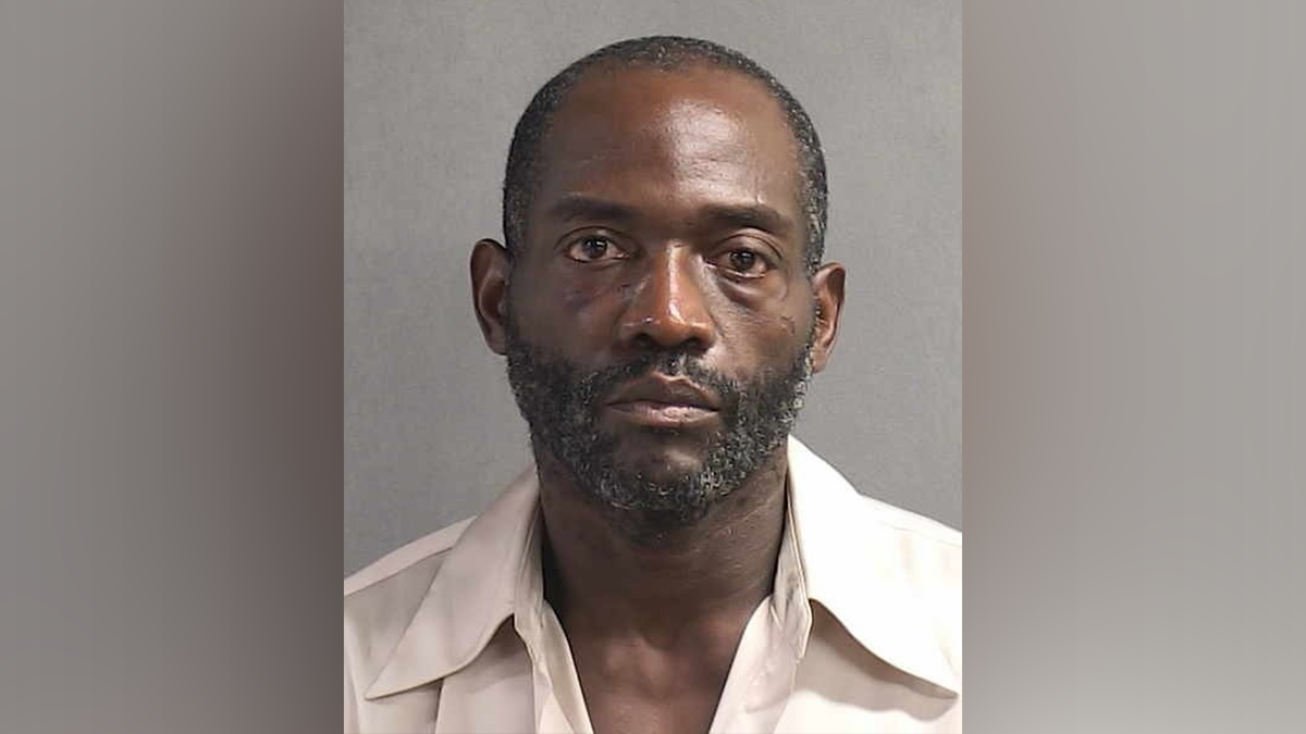 Jermaine Lynn Long mugshot.