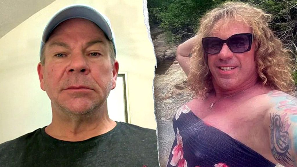 Heroic bystander recounts staring into eyes of hockey rink shooter during life or death struggle Heroic bystander recounts staring into eyes of hockey rink shooter during life or death struggle