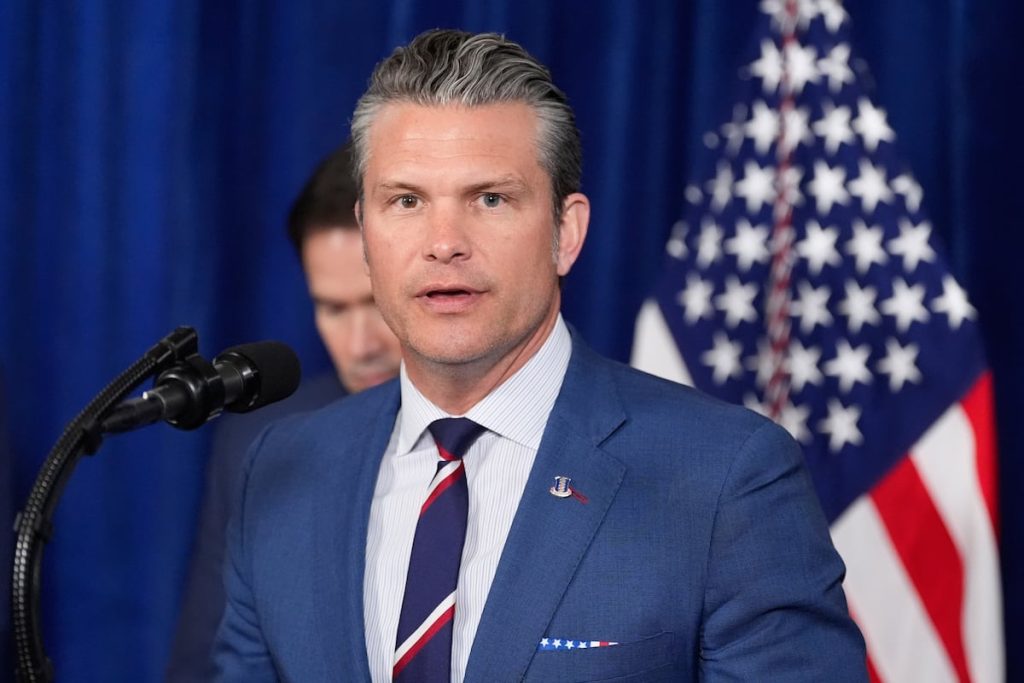 Pentagon to cut ties with Columbia, Yale, Brown and others Hegseth accuses of ‘wokeness’ Pentagon to cut ties with Columbia, Yale, Brown and others Hegseth accuses of ‘wokeness’