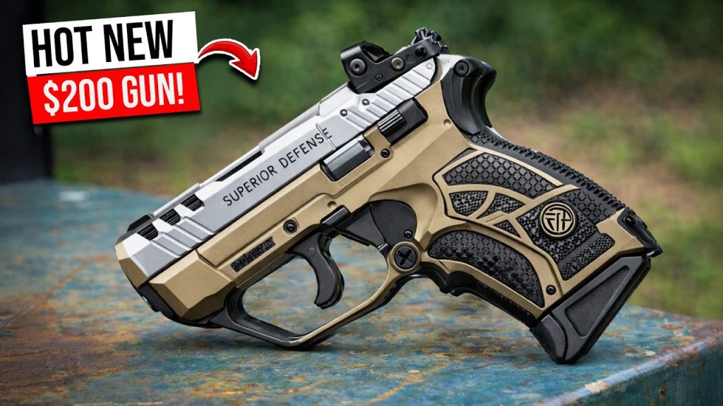 7 Real Guns You Can Still Buy for Under 0 In 2026!