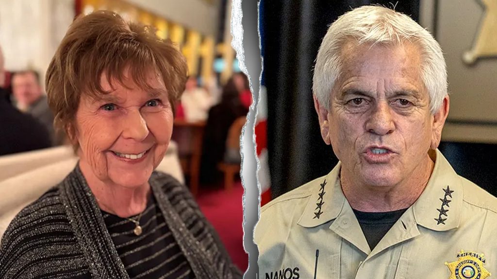 Nancy Guthrie disappearance: Sheriff says authorities looking into car caught on Ring cam, haven’t made ID yet Nancy Guthrie disappearance: Sheriff says authorities looking into car caught on Ring cam, haven’t made ID yet