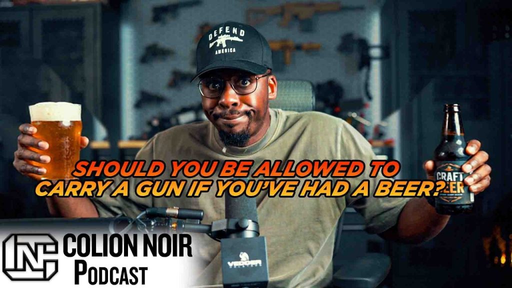 Can You Carry After “Just One Drink”?