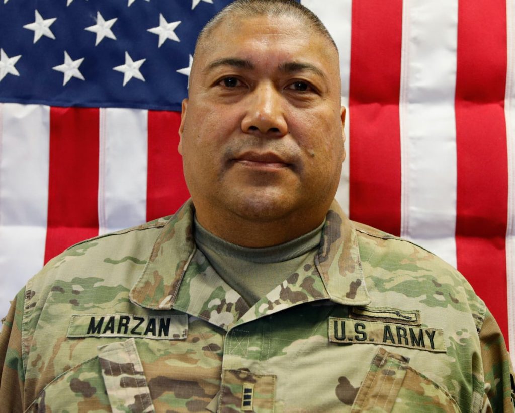 Pentagon confirms identity of soldier killed in Kuwait