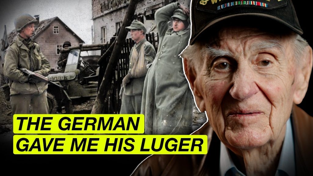 I Was Always First: WWII Recon Scout on Combat Across Europe | Robert Boeke