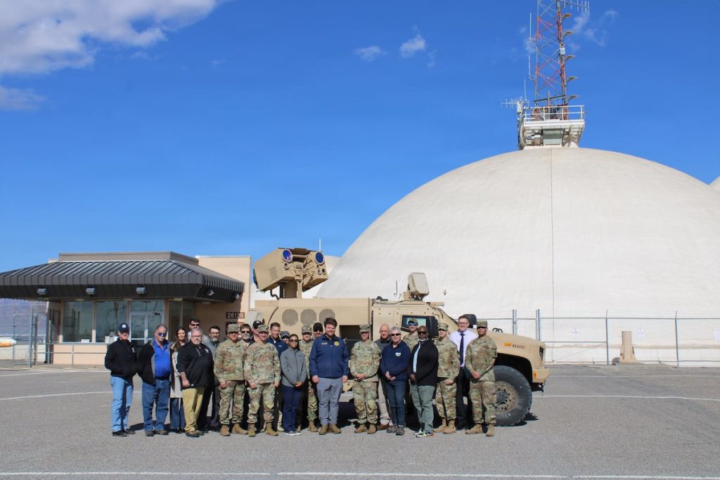 The Pentagon wants to field laser weapons at scale within 3 years