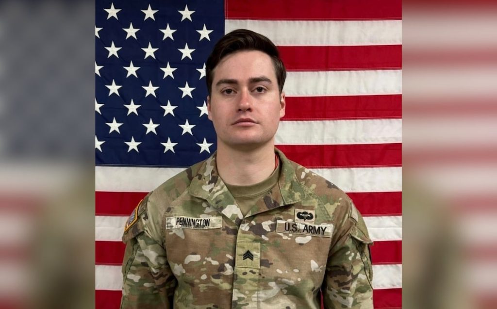 Pentagon identifies seventh soldier killed in action during Operation Epic Fury Pentagon identifies seventh soldier killed in action during Operation Epic Fury