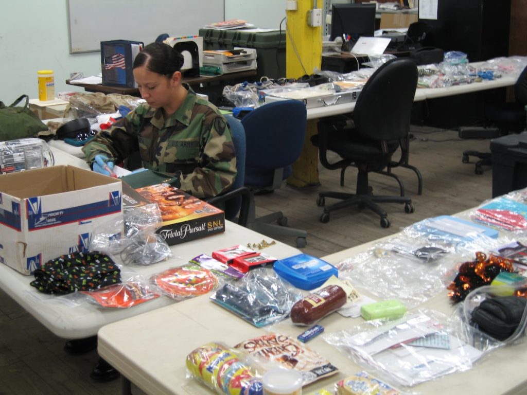 Dover ‘personal effects specialist’ job posting creates stir on social media