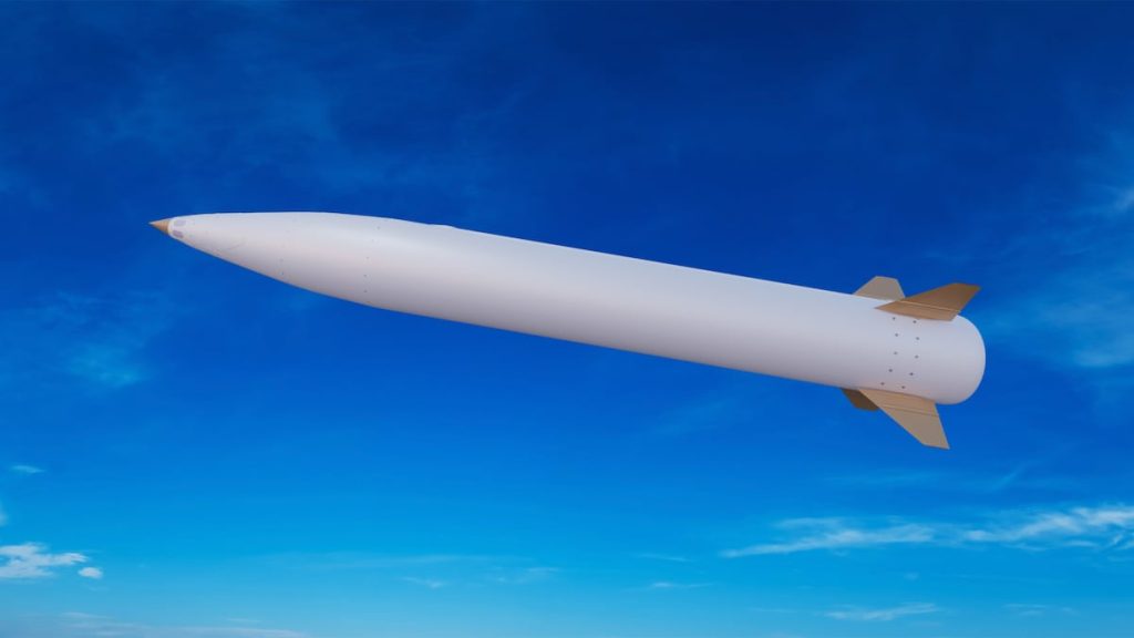 Lockheed tests upgraded Precision Strike Missile designed to strike ships