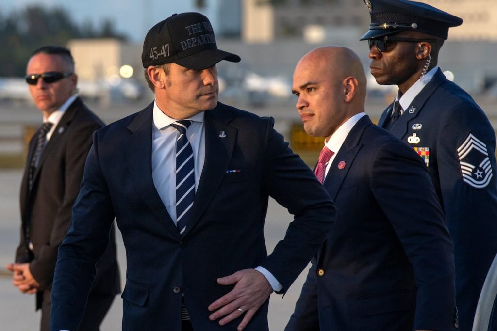 Hegseth downplays risk to US troops from Iran-Russia cooperation