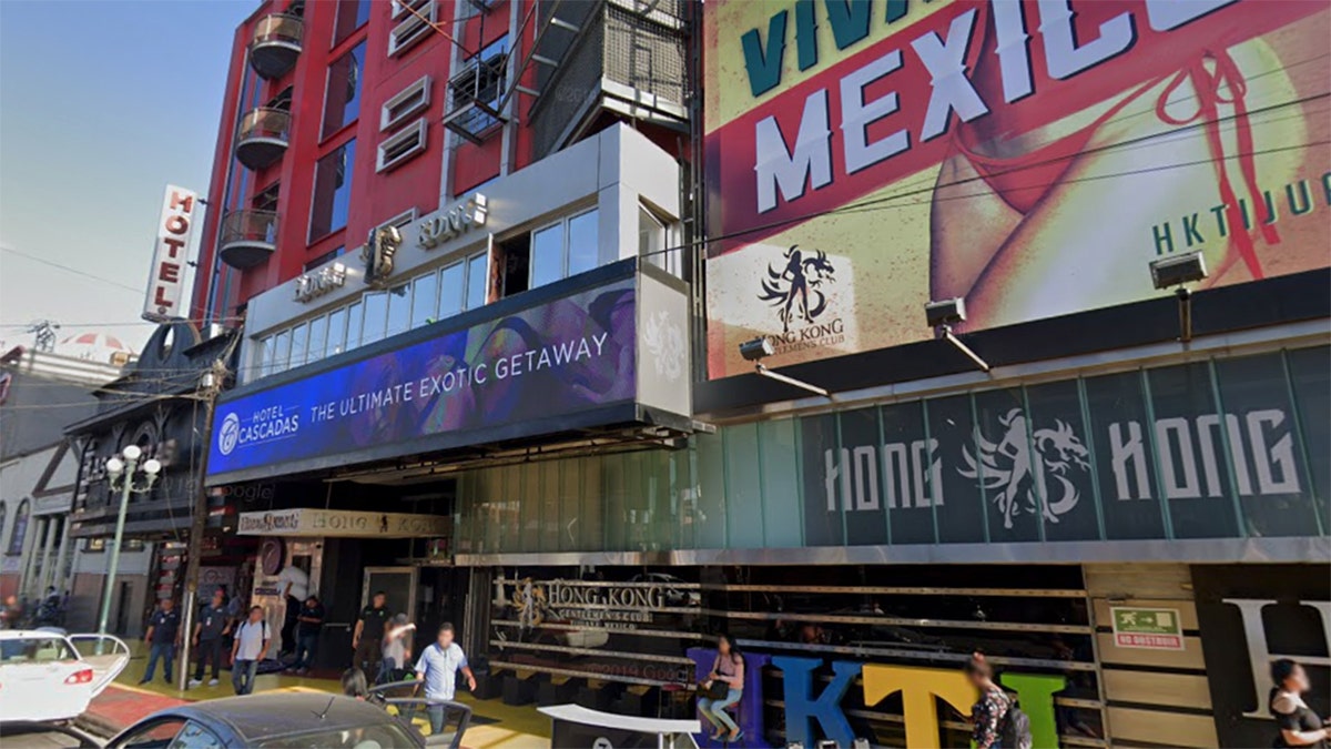 The Hong Kong Gentlemen’s Club