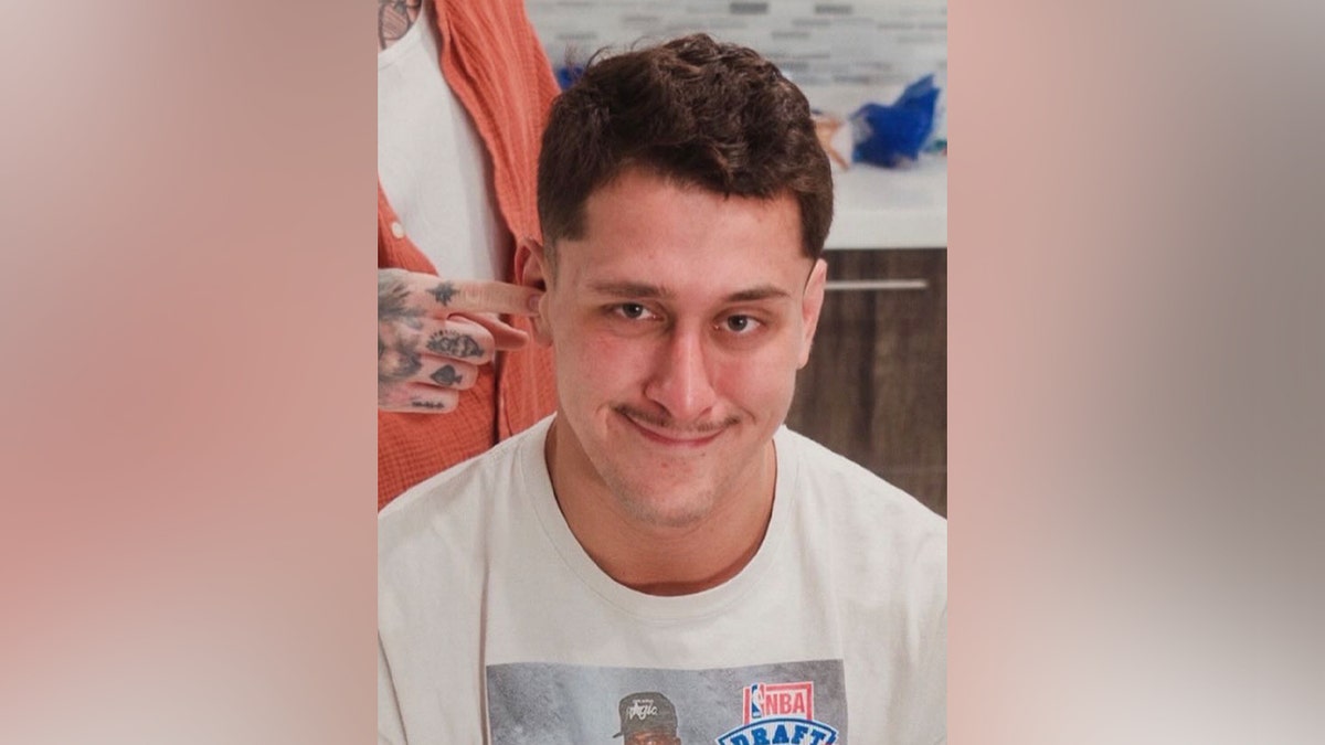 Austin, Texas shooting victim Jorge Pederson