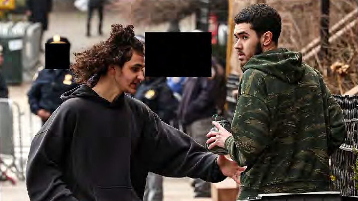 Emir Balat and Ibrahim Kayumi seen near NYC mayor’s home before alleged ISIS-inspired attack