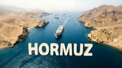 Simulation: Extended Strait of Hormuz Closure Could Affect .2 Trillion in Global Trade Simulation: Extended Strait of Hormuz Closure Could Affect .2 Trillion in Global Trade