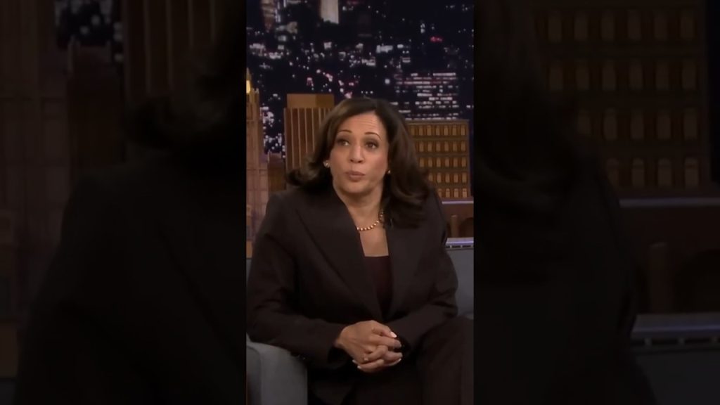Kamala Harris Wants Another Shot at the White House, And Your Gun Rights