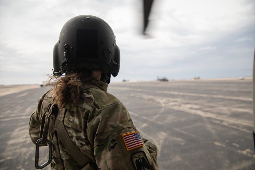 Bill from vets in Congress would keep military roles open to women Bill from vets in Congress would keep military roles open to women