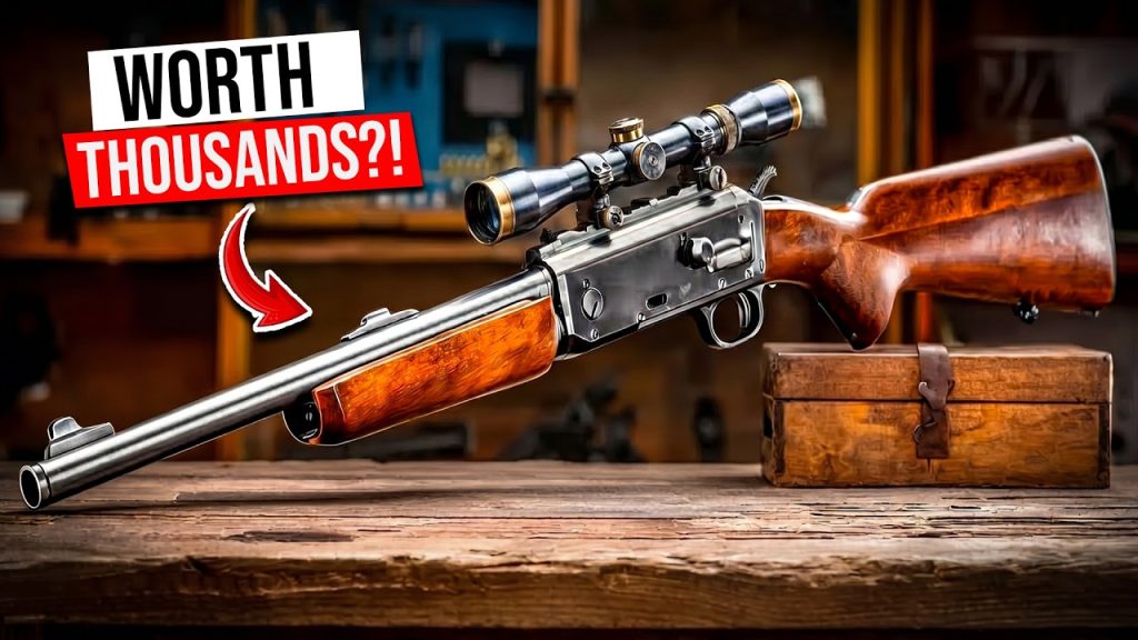 7 Cheap Guns Quietly Becoming Priceless – Collectors Are Paying Thousands!