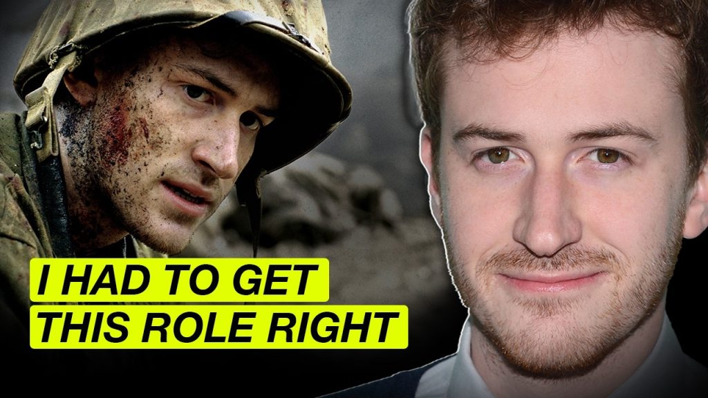 THE PACIFIC: Actor Joe Mazzello on the Role of a Lifetime