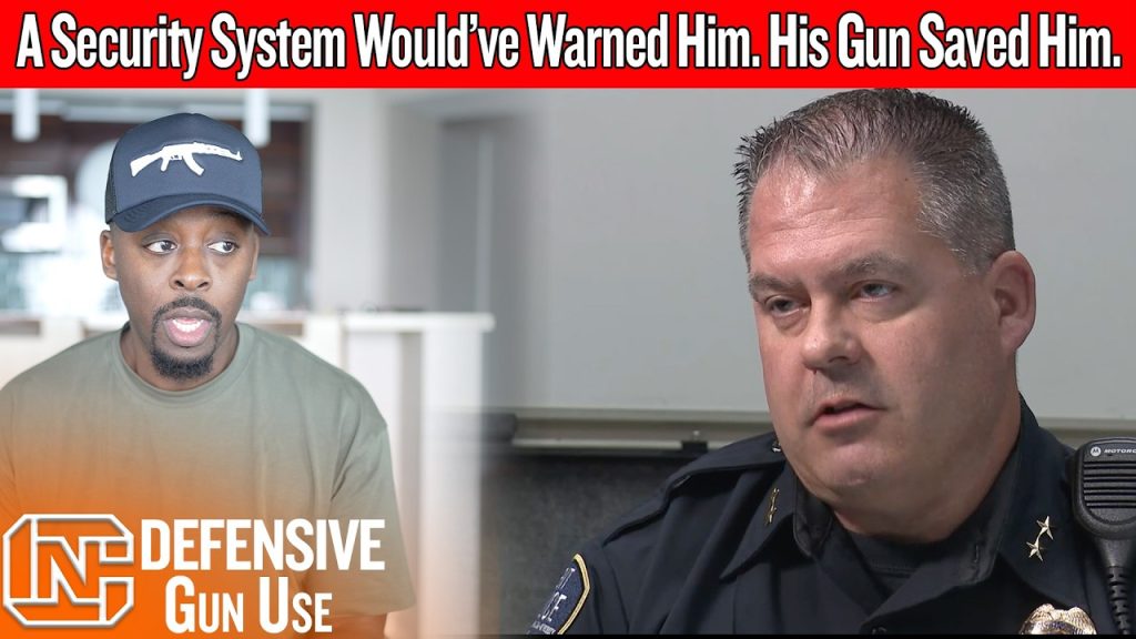 He Defended His Family At 3 A.M. Then The State Started Asking Questions