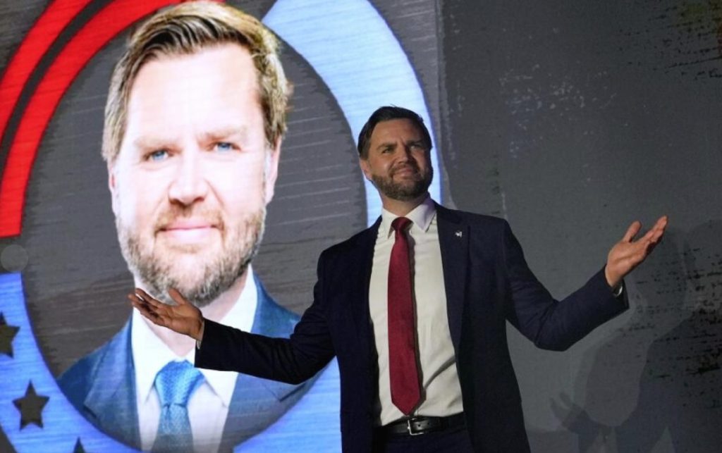 JD Vance Says “We’ve Accomplished Our Objectives” In Iran