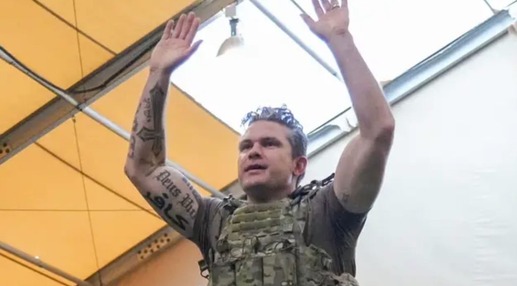 Hegseth To Testify Before The Senate As The Iran War Price Tag Reaches  Billion