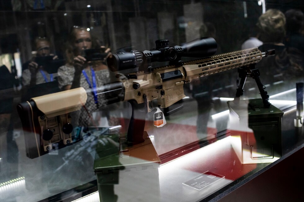 Brazilian crime groups armed thanks to lax gun laws in Brazil and US, study finds Brazilian crime groups armed thanks to lax gun laws in Brazil and US, study finds