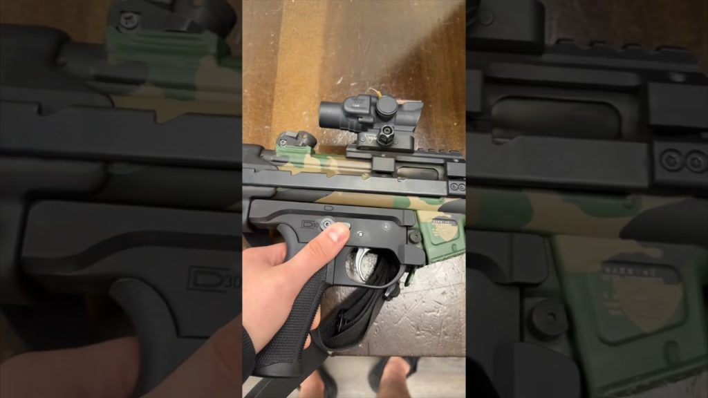 MP5 Yeet Mode Button
