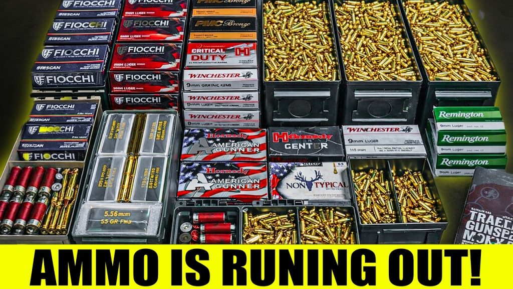 8 Rounds Every American Should Stockpile Before The 2026 Ammo Crunch!