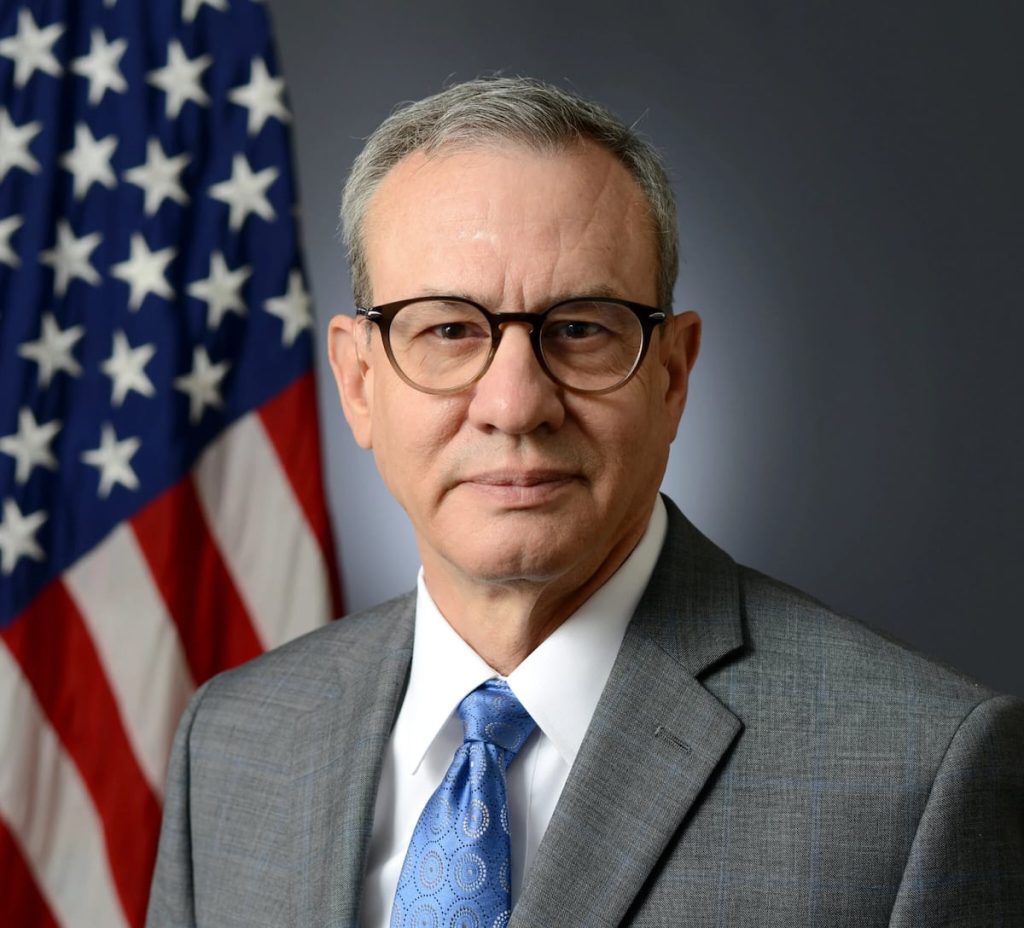 Career submariner selected to perform duties of under secretary of the Navy