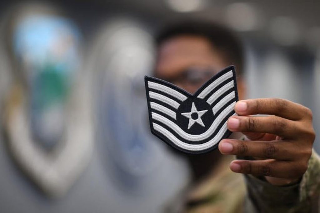 Air Force experimenting with using AI for promotion boards