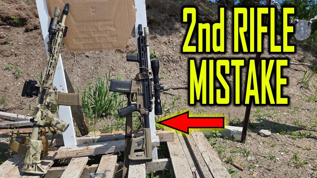 I Built My Second AR-15 Completely Wrong