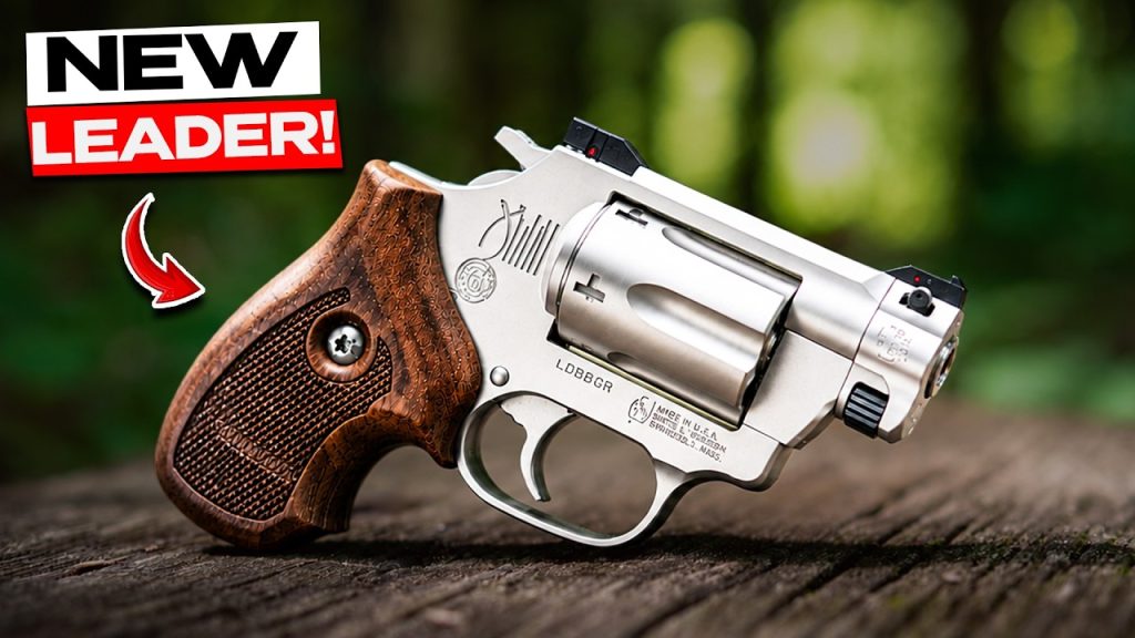 Forget Polymer Pistols — These 7 Revolvers Prove Wheel Guns Aren’t Dead!