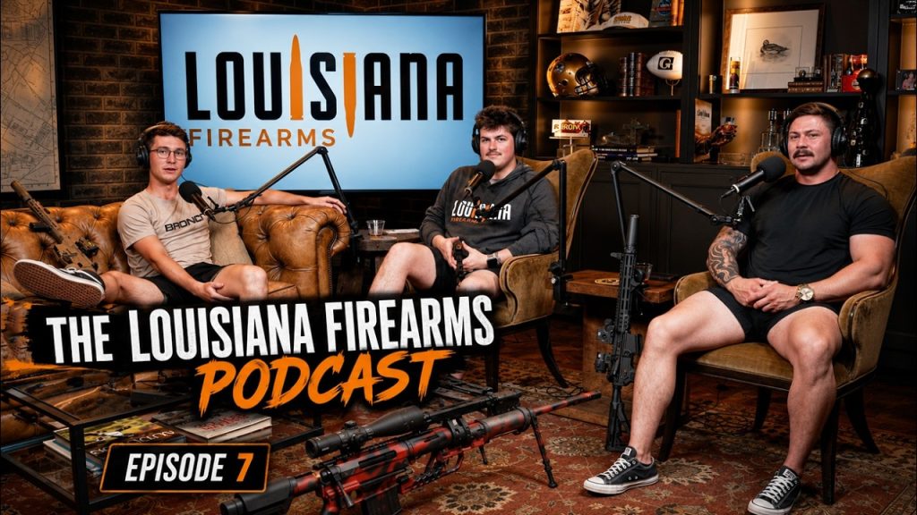 The Louisiana Firearms Podcast | Episode 8 | GPR (General Purpose Rifle) Barrel Length