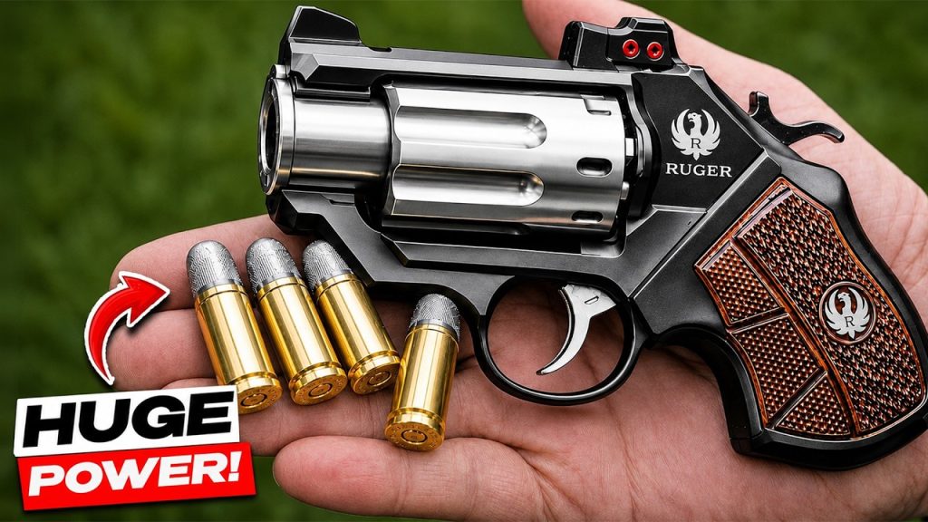 Forget 9mm — THIS Is the Most Dangerous Pistol Round of 2026!