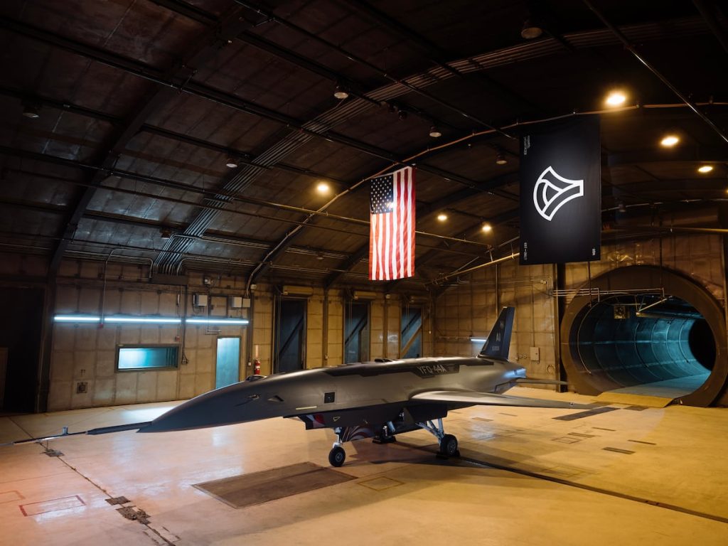 US Air Force awards first CCA production contracts to General Atomics, Anduril
