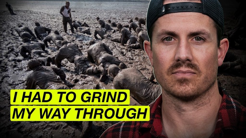 MrBallen: Why I Became a Navy SEAL | John Allen